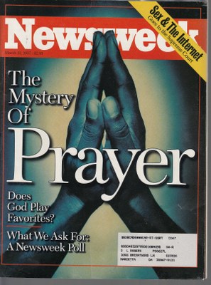 03/31/1997 The Mystery of Prayer