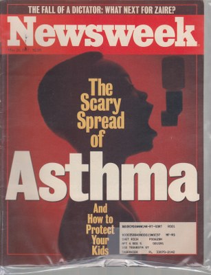 05/26/1997 The Scary Spread of Asthma