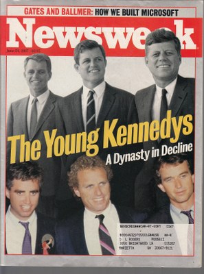 06/23/1997 The Young Kennedys