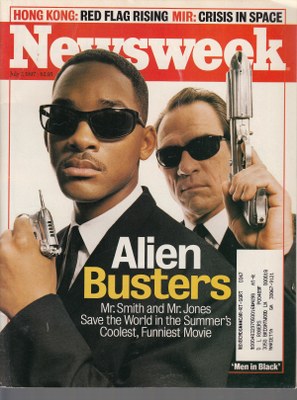 07/07/1997 Alien Busters