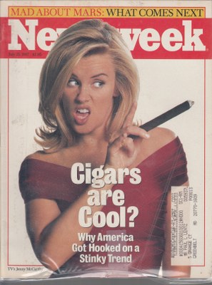NW970721.jpg 07/21/1997 Cigars Are Cool? - Image 1