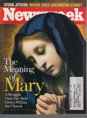 08/25/1997 The Meaning of Mary
