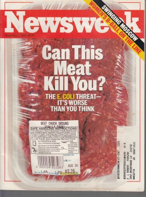 09/01/1997 Beef Can This Meat Kill You