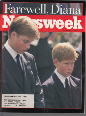 09/15/1997 Farewell, Diana