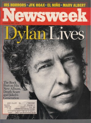 10/06/1997 Bob Dylan Lives