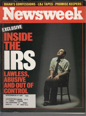 NW971013.jpg 10/13/1997 Inside the IRS - Image 1