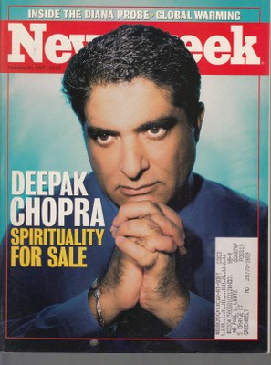 NW971020.jpg 10/20/1997 Deepak Chopra - Image 1