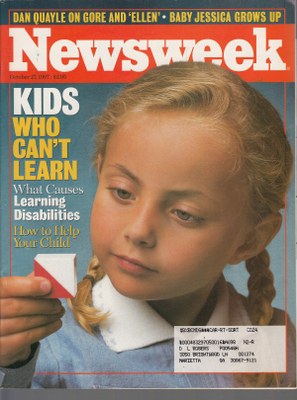 10/27/1997 Kids Who Cant Learn