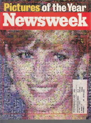 12/22/1997 Pictures of the Year (Diana cover)