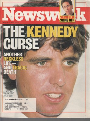 01/12/1998 The Kennedy Curse
