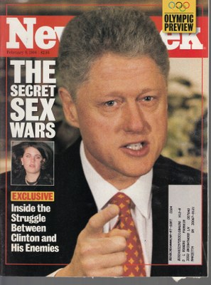 02/09/1998 Bill Clinton
