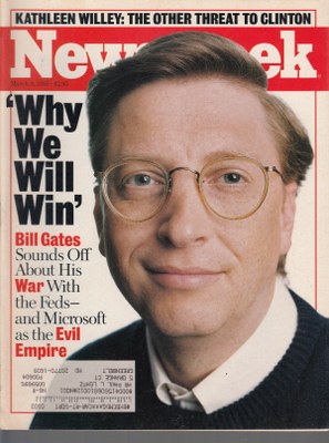 03/09/1998 Bill Gates