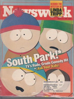 03/23/1998 South Park