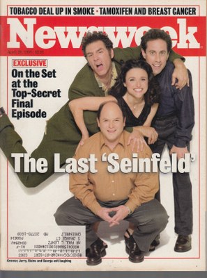 04/20/1998 The Last Seinfeld