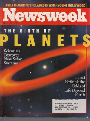 NW980504.jpg 05/04/1998 The Birth of Planets - Image 1