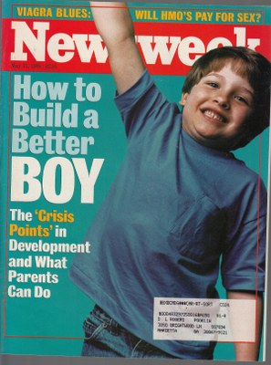 05/11/1998 How To Build a Better Boy