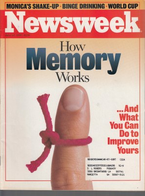 06/15/1998 How Memory Works