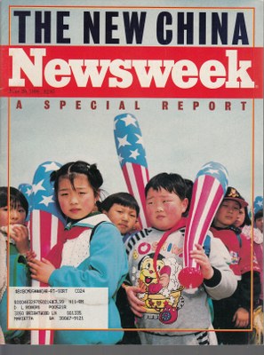 06/29/1998 Special Report The New China