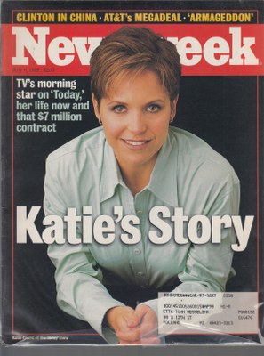 07/06/1998 Katie Courics Story