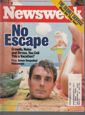 NW980727.jpg 07/27/1998 No Escape - Image 1