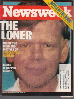 NW980803.jpg 08/03/1998 The Loner - Image 1