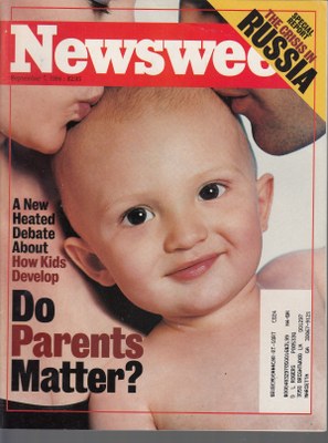 09/07/1998 Do Parents Matter?
