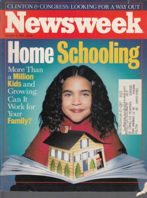 10/05/1998 Home Schooling