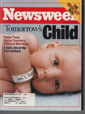 11/02/1998 Tomorrows Child