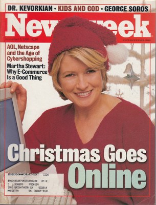 12/07/1998 Christmas Goes Online