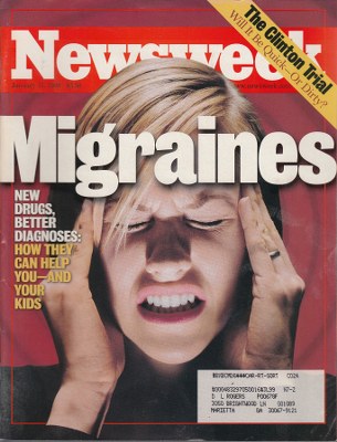 NW990111.jpg 01/11/1999 Migraines - Image 1