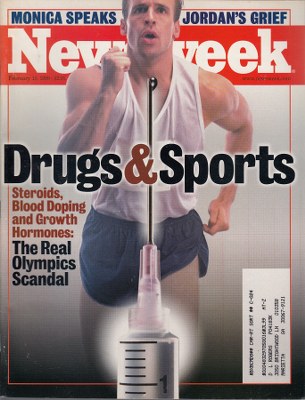 02/15/1999 Drugs & Sports