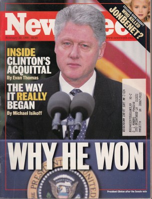 02/22/1999 Inside Clintons Acquittal