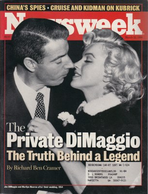 03/22/1999 The Private DiMaggio