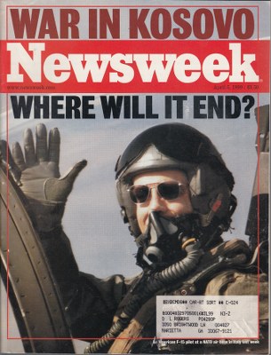 04/05/1999 War In Kosovo