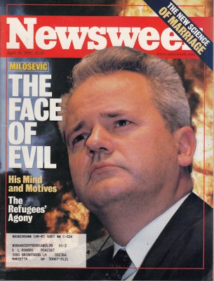 04/19/1999 Milosevic