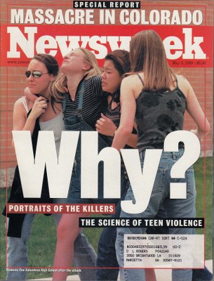NW990503.jpg 05/03/1999 Massacre in Colorado - Image 1