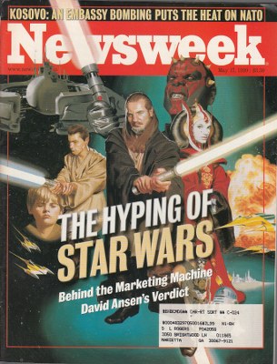05/17/1999 The Hyping of Star Wars