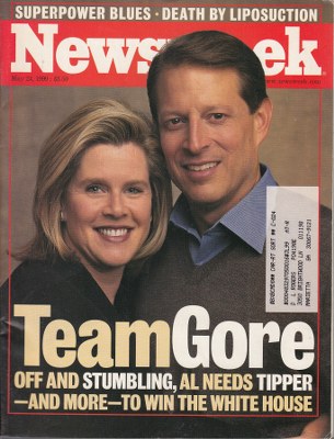 05/24/1999 Team Gore Al and Tipper