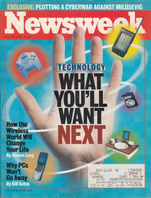 05/31/1999 Technology