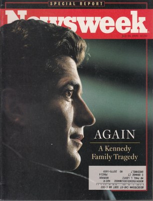 NW990726.jpg 07/26/1999 Special Report: JFK Jr. - Image 1