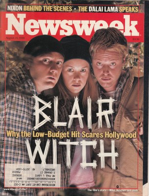 08/16/1999 Blair Witch