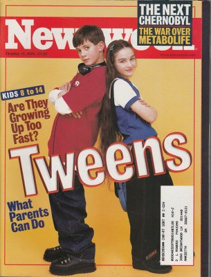 10/18/1999 Tweens Kids 8 to 14