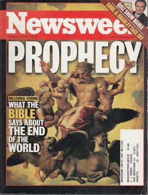 NW991101.jpg 11/01/1999 Prophecy - Image 1