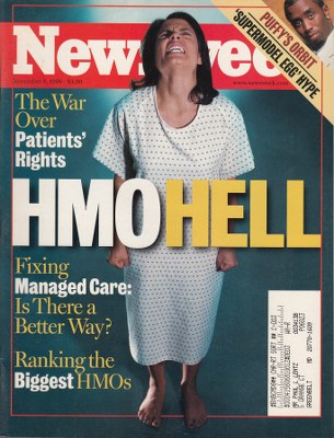 11/08/1999 HMO Hell