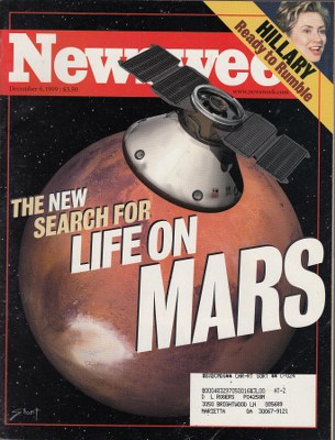 12/06/1999 The New Search for Life on Mars