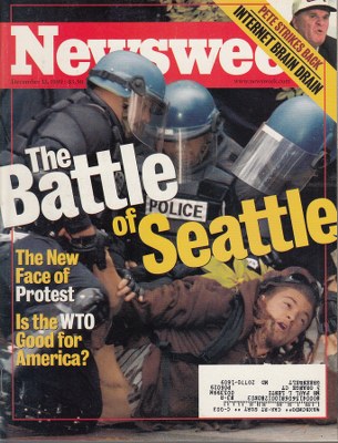NW991213.jpg 12/13/1999 The Battle of Seattle - Image 1
