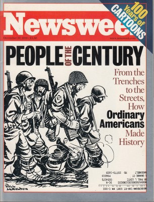 12/20/1999 People of the Century