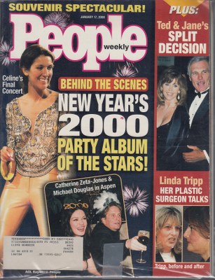 01/17/2000 01/17/200 0 Cover– Celine