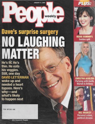 PP000131.jpg 01/31/2000 01/31/200 0 Cover– David Letterman - Image 1