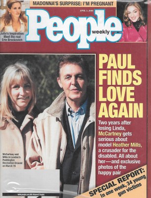 PP000403.jpg 04/03/2000 04/03/200 0 Cover– Paul finds Love - Image 1